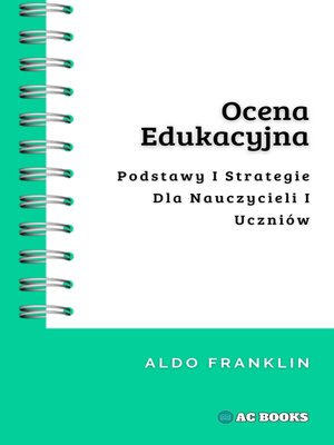 cover image of Ocena Edukacyjna